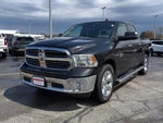 2017 RAM 1500 Big Horn 4x4 Crew Cab 5'7" Box