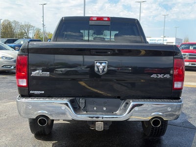 2017 RAM 1500 Big Horn 4x4 Crew Cab 5'7" Box