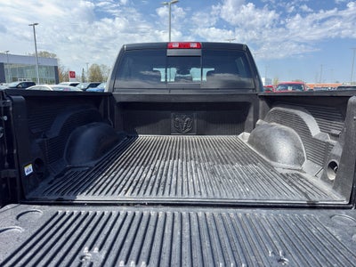 2017 RAM 1500 Big Horn 4x4 Crew Cab 5'7" Box