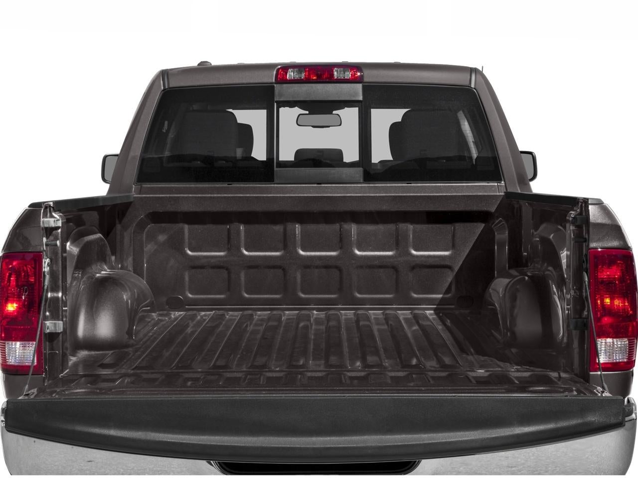2017 RAM 1500 Big Horn 4x4 Crew Cab 5'7" Box