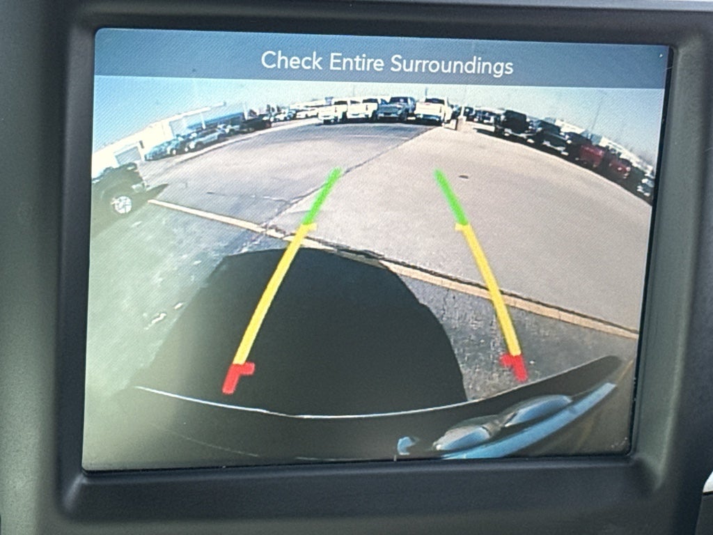 2017 RAM 1500 Big Horn 4x4 Crew Cab 5'7" Box