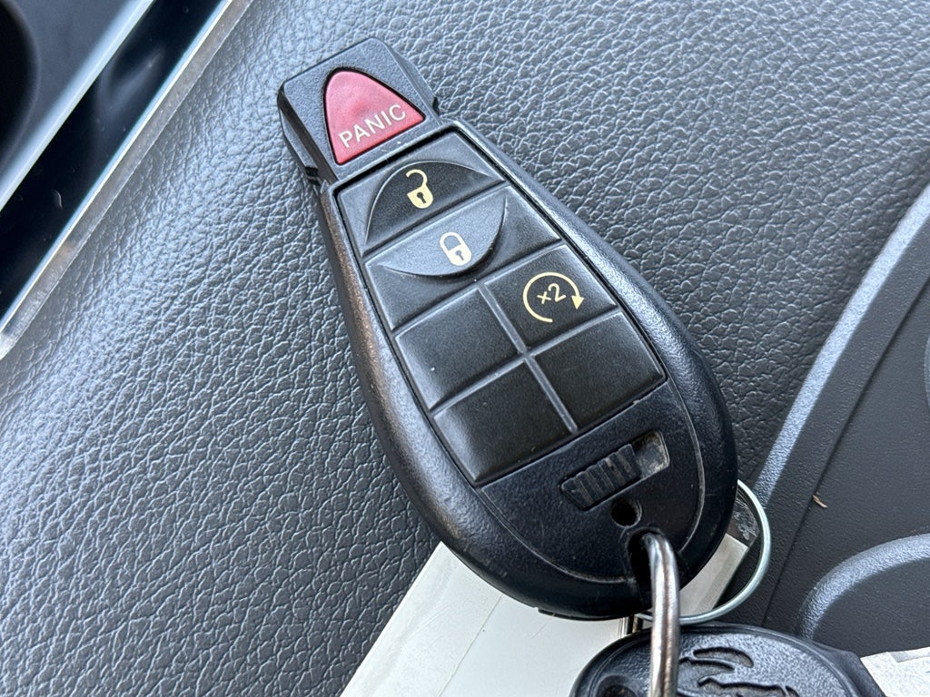 2017 RAM 1500 Big Horn 4x4 Crew Cab 5'7" Box