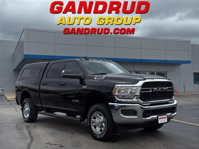 2021 RAM 2500 Tradesman 4x4 Crew Cab 6'4" Box
