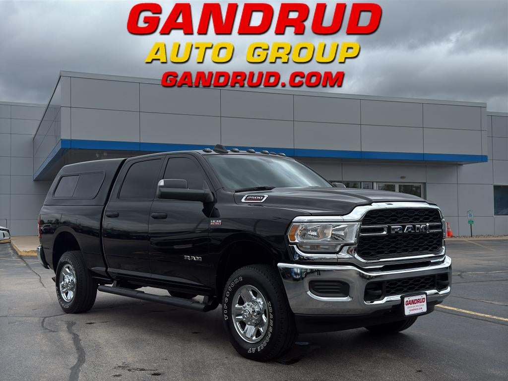 2021 RAM 2500 Tradesman 4x4 Crew Cab 6'4" Box