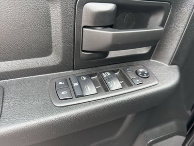 2021 RAM 2500 Tradesman 4x4 Crew Cab 6'4" Box