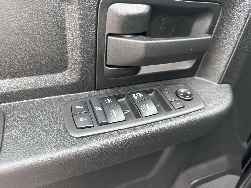 2021 RAM 2500 Tradesman 4x4 Crew Cab 6'4" Box