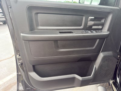 2021 RAM 2500 Tradesman 4x4 Crew Cab 6'4" Box