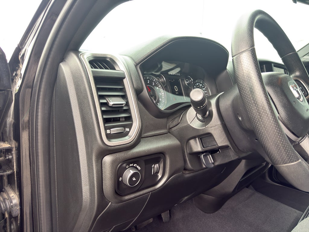 2021 RAM 2500 Tradesman 4x4 Crew Cab 6'4" Box