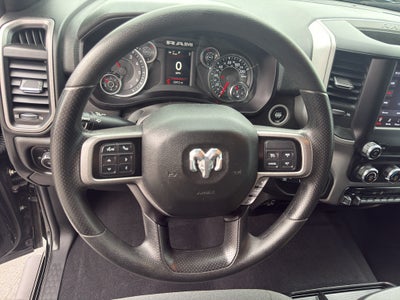 2021 RAM 2500 Tradesman 4x4 Crew Cab 6'4" Box