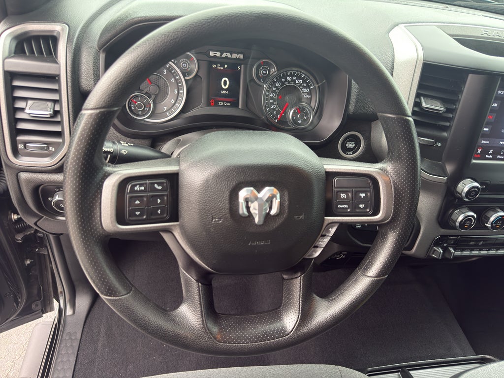 2021 RAM 2500 Tradesman 4x4 Crew Cab 6'4" Box