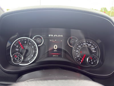 2021 RAM 2500 Tradesman 4x4 Crew Cab 6'4" Box