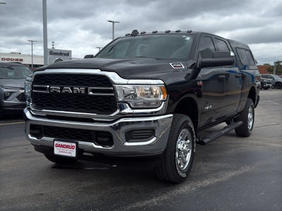 2021 RAM 2500 Tradesman 4x4 Crew Cab 6'4" Box