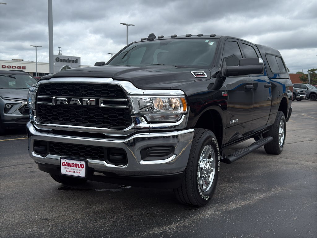 2021 RAM 2500 Tradesman 4x4 Crew Cab 6'4" Box