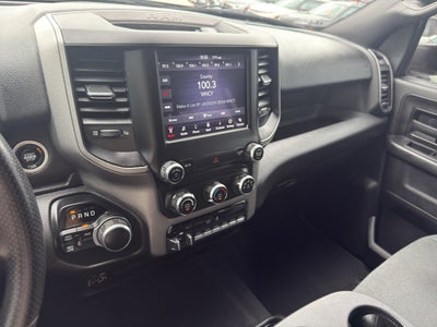 2021 RAM 2500 Tradesman 4x4 Crew Cab 6'4" Box