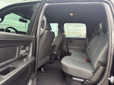 2021 RAM 2500 Tradesman 4x4 Crew Cab 6'4" Box