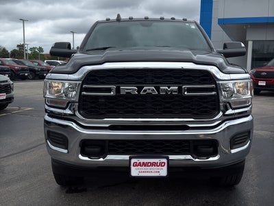 2021 RAM 2500 Tradesman 4x4 Crew Cab 6'4" Box