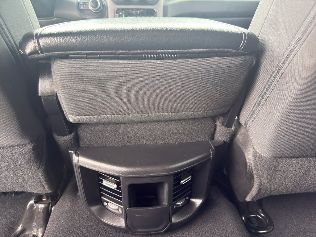 2021 RAM 2500 Tradesman 4x4 Crew Cab 6'4" Box