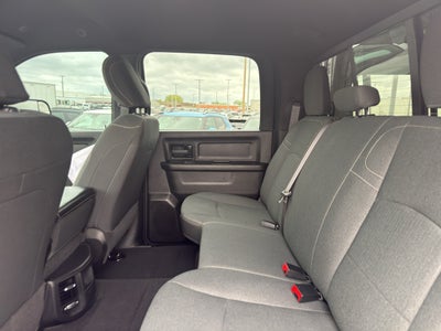 2021 RAM 2500 Tradesman 4x4 Crew Cab 6'4" Box
