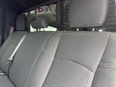 2021 RAM 2500 Tradesman 4x4 Crew Cab 6'4" Box