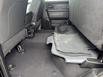 2021 RAM 2500 Tradesman 4x4 Crew Cab 6'4" Box