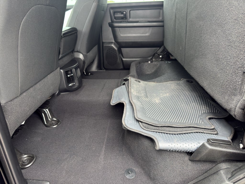 2021 RAM 2500 Tradesman 4x4 Crew Cab 6'4" Box