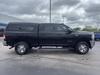 2021 RAM 2500 Tradesman 4x4 Crew Cab 6'4" Box