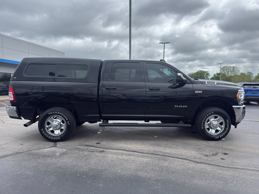 2021 RAM 2500 Tradesman 4x4 Crew Cab 6'4" Box