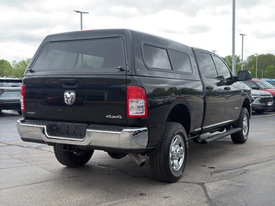 2021 RAM 2500 Tradesman 4x4 Crew Cab 6'4" Box
