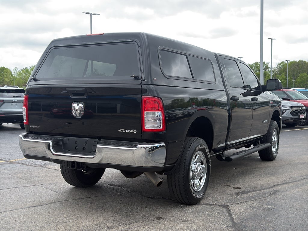 2021 RAM 2500 Tradesman 4x4 Crew Cab 6'4" Box