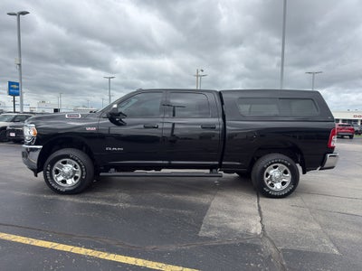 2021 RAM 2500 Tradesman 4x4 Crew Cab 6'4" Box