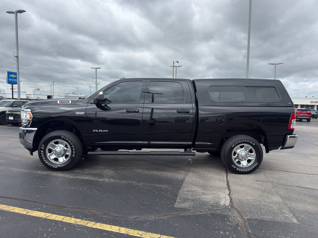 2021 RAM 2500 Tradesman 4x4 Crew Cab 6'4" Box