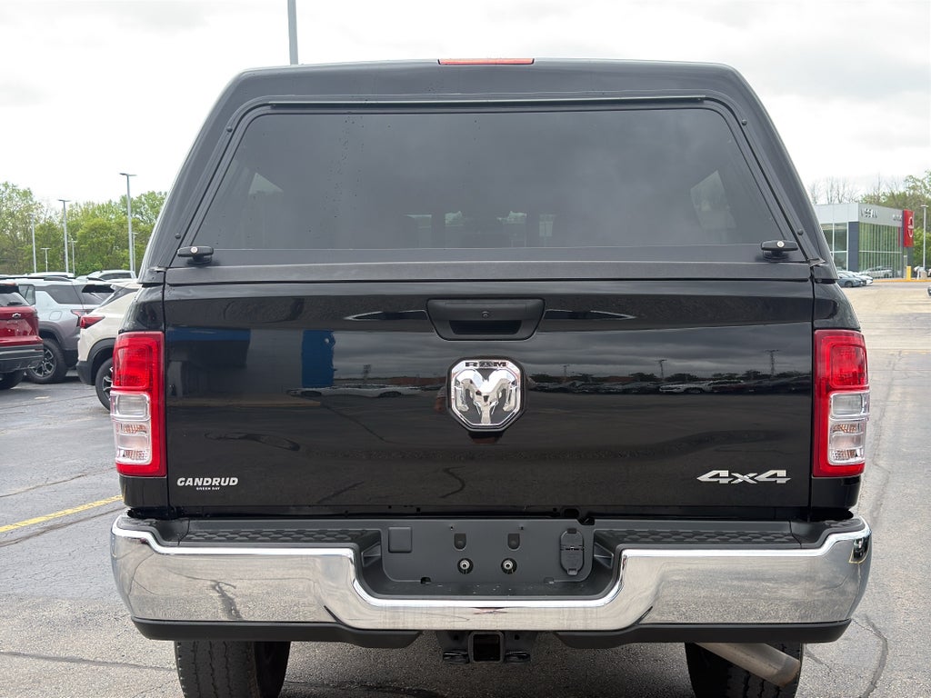 2021 RAM 2500 Tradesman 4x4 Crew Cab 6'4" Box