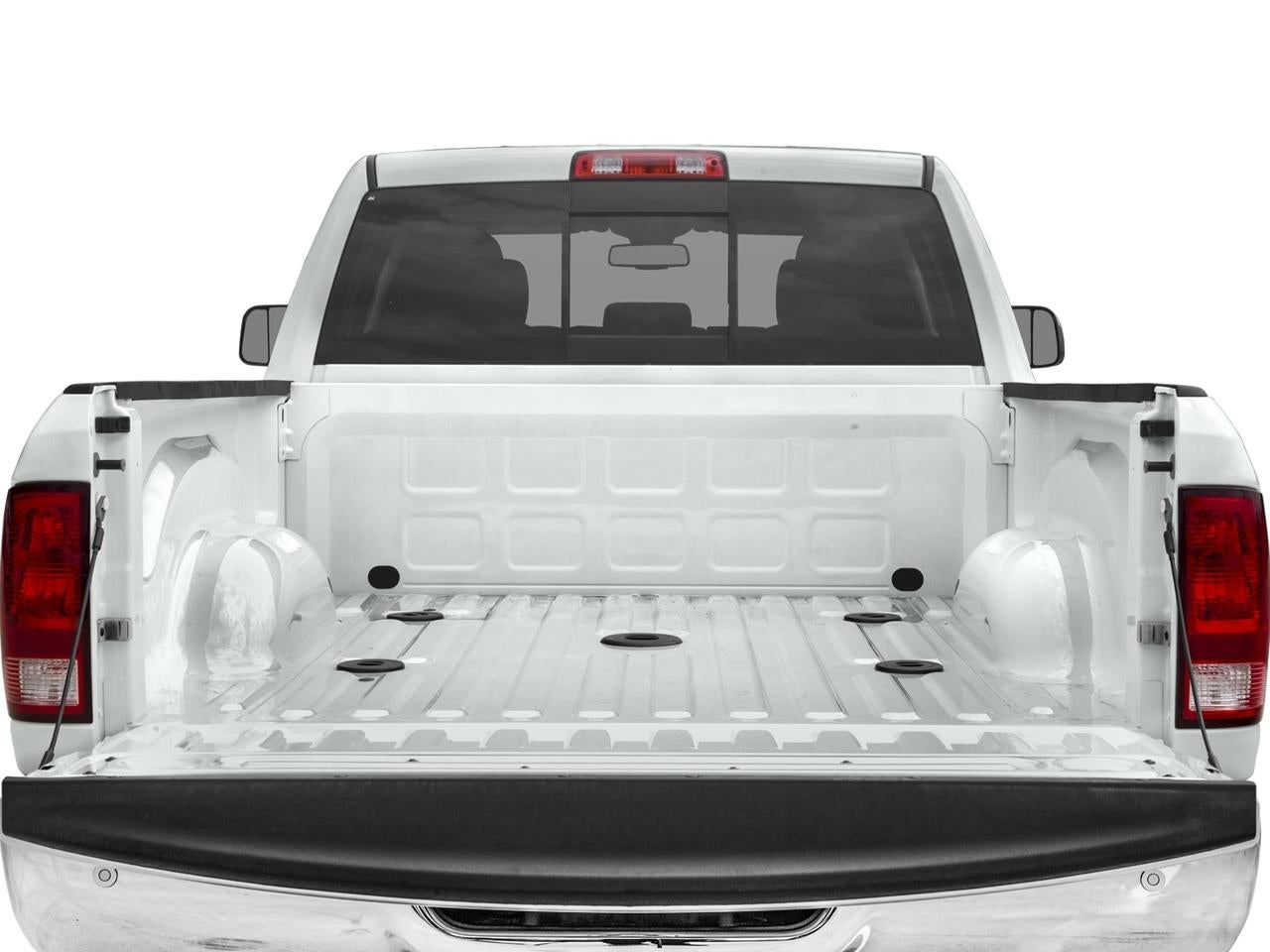 2017 RAM 2500 Big Horn 4x4 Crew Cab 6'4" Box
