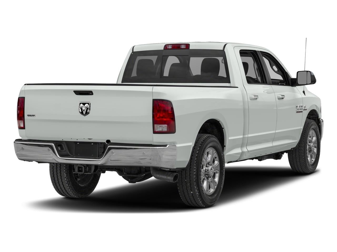 2017 RAM 2500 Big Horn 4x4 Crew Cab 6'4" Box