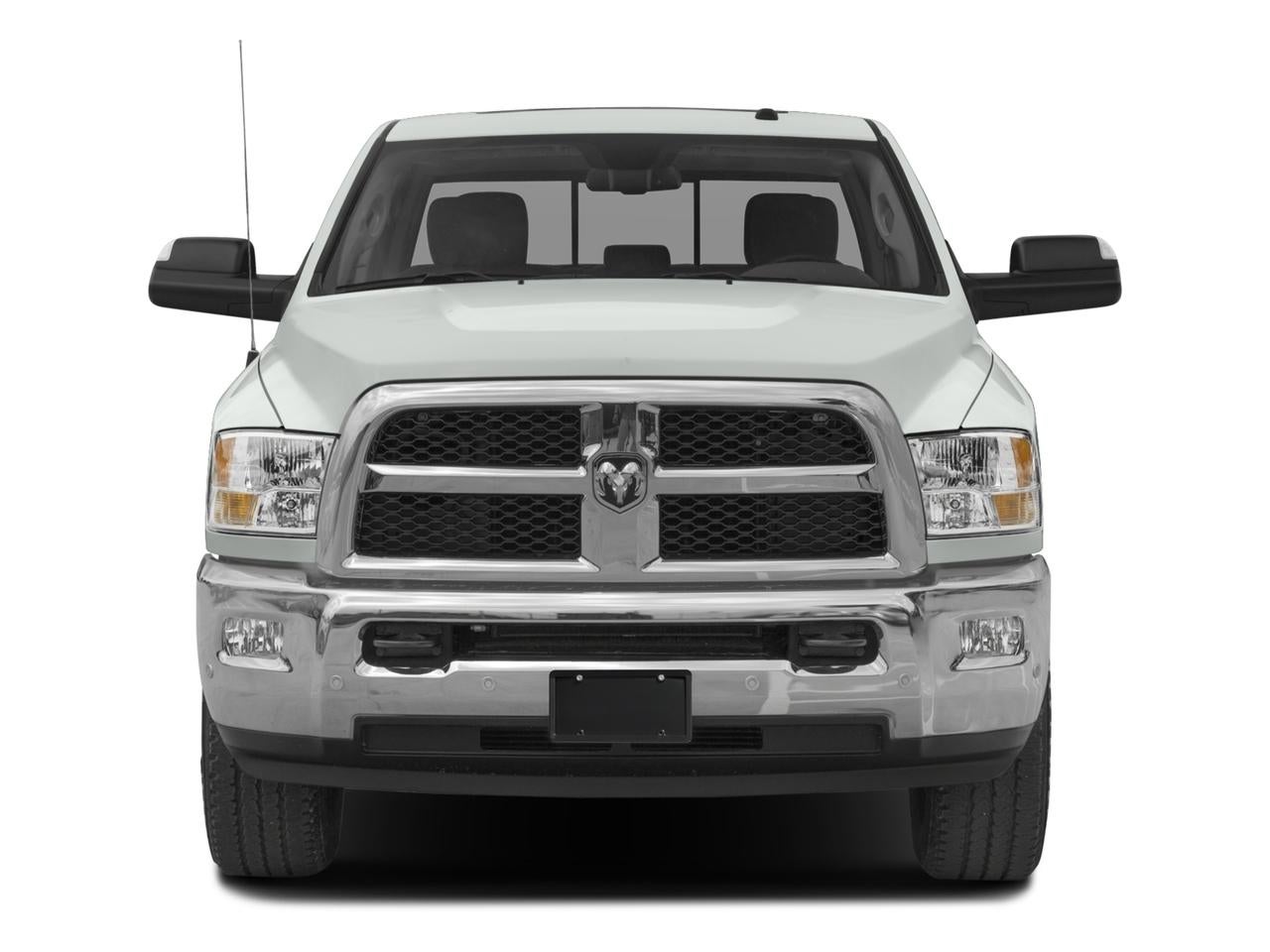2017 RAM 2500 Big Horn 4x4 Crew Cab 6'4" Box