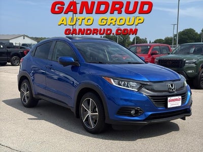 2022 Honda HR-V EX AWD CVT