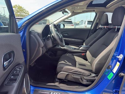 2022 Honda HR-V EX AWD CVT