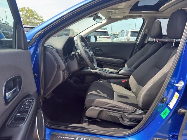 2022 Honda HR-V EX AWD CVT