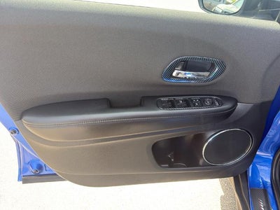 2022 Honda HR-V EX AWD CVT