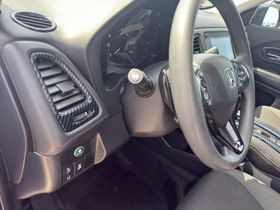 2022 Honda HR-V EX AWD CVT