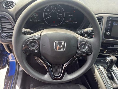 2022 Honda HR-V EX AWD CVT