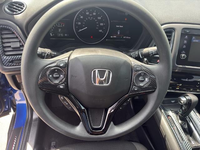 2022 Honda HR-V EX AWD CVT