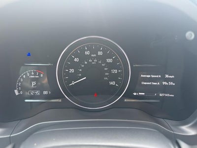 2022 Honda HR-V EX AWD CVT