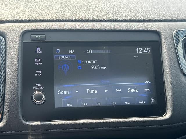 2022 Honda HR-V EX AWD CVT