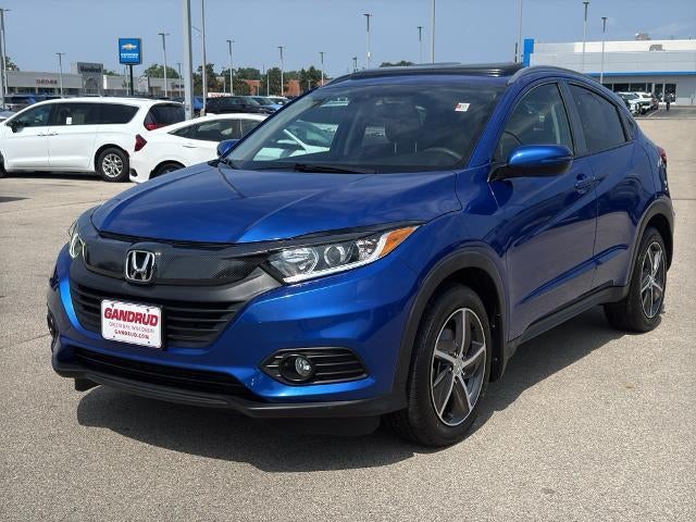 2022 Honda HR-V EX AWD CVT