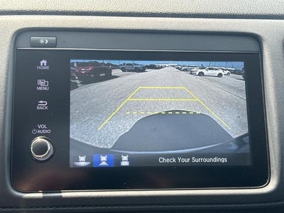 2022 Honda HR-V EX AWD CVT