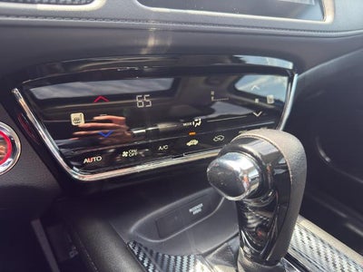 2022 Honda HR-V EX AWD CVT