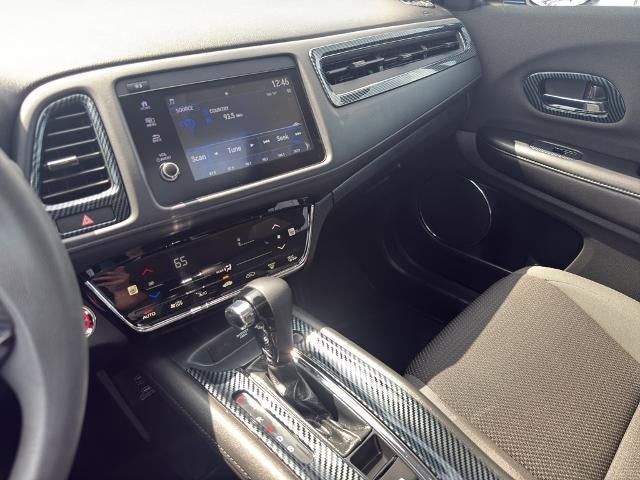 2022 Honda HR-V EX AWD CVT