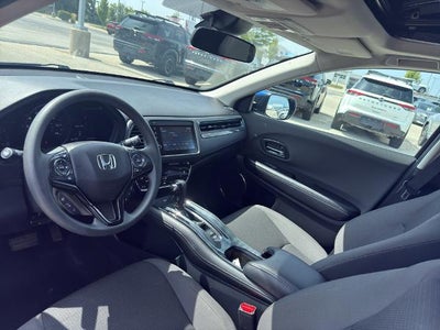 2022 Honda HR-V EX AWD CVT