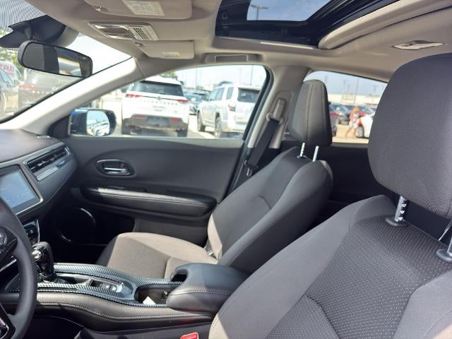 2022 Honda HR-V EX AWD CVT